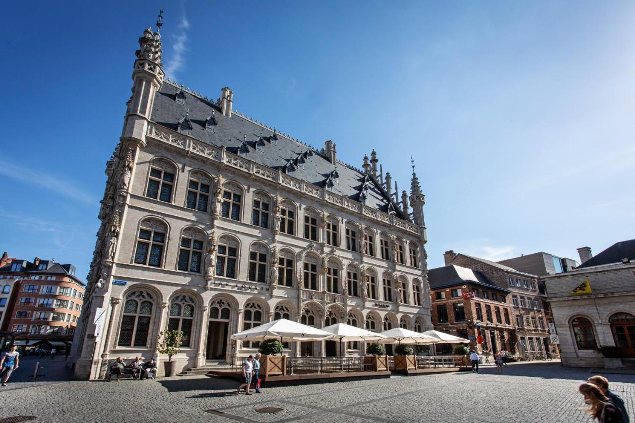 The Fourth - Tafelrond Hotel Leuven Exterior photo