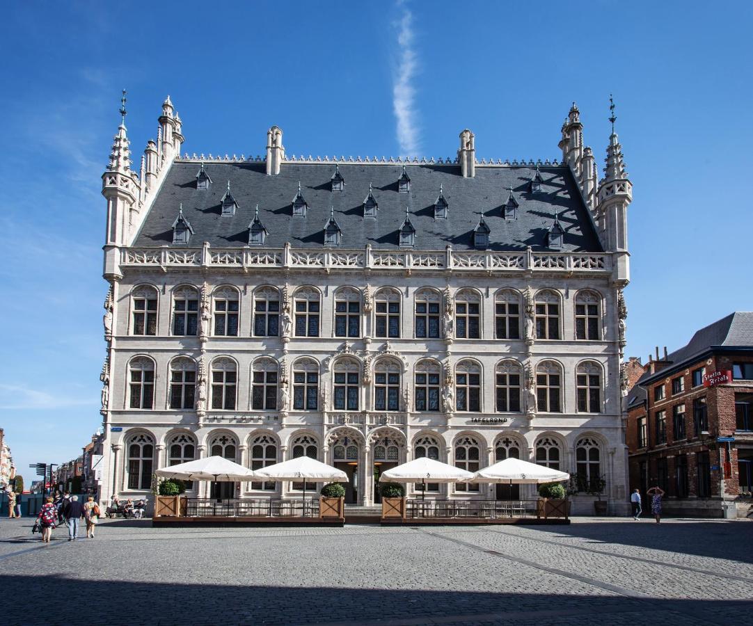 The Fourth - Tafelrond Hotel Leuven Exterior photo