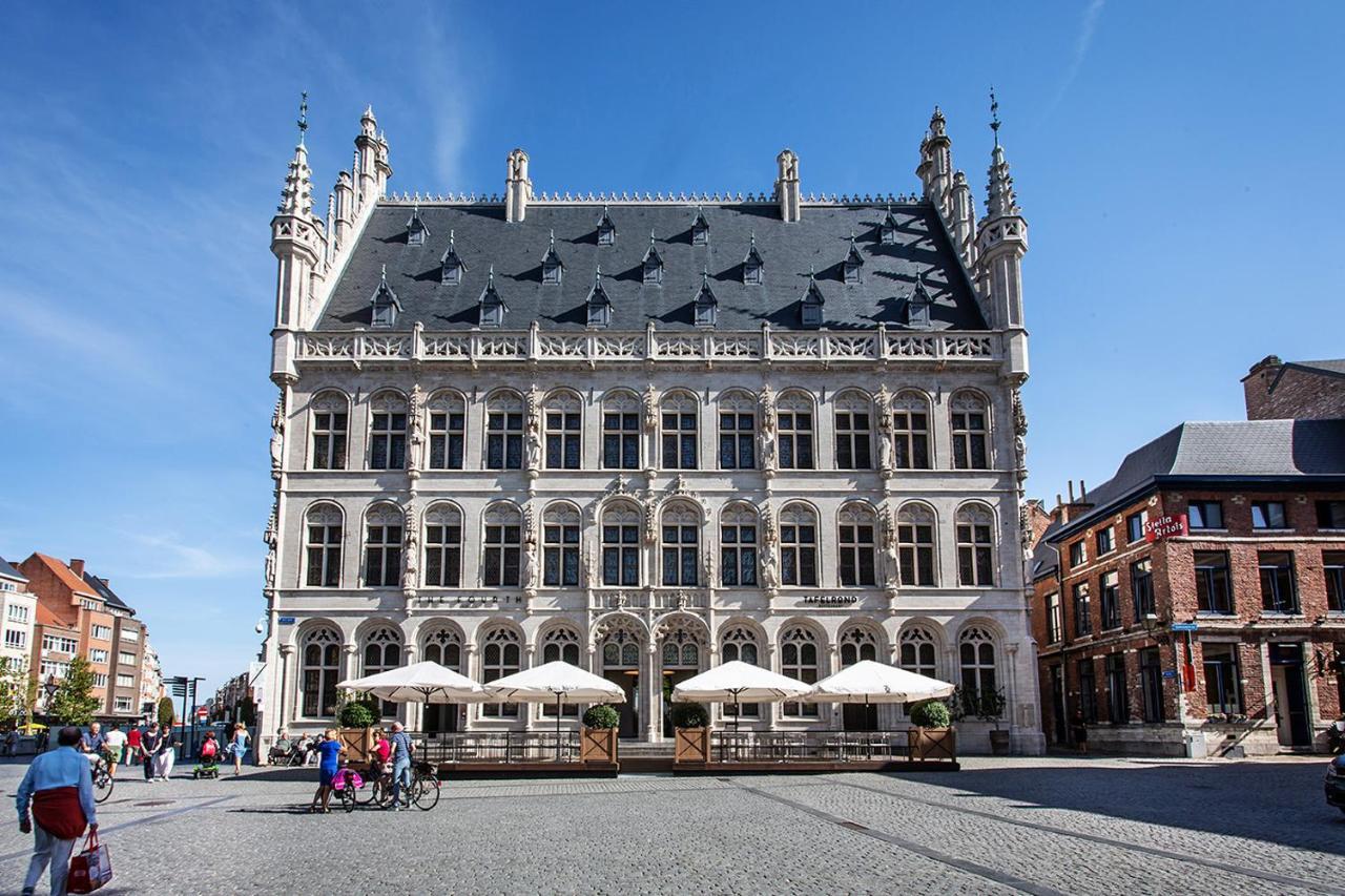 The Fourth - Tafelrond Hotel Leuven Exterior photo