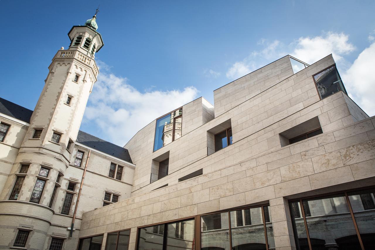 The Fourth - Tafelrond Hotel Leuven Exterior photo