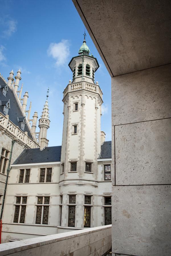 The Fourth - Tafelrond Hotel Leuven Exterior photo