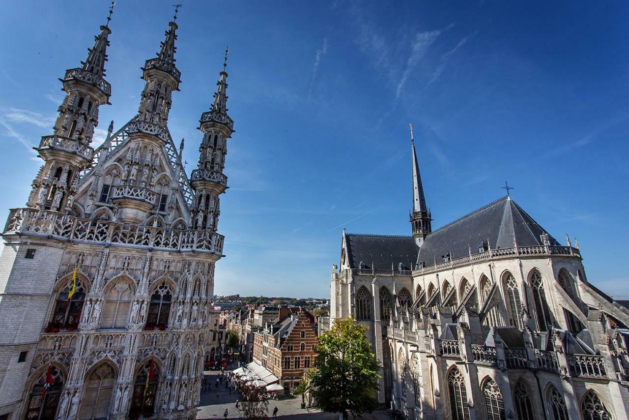 The Fourth - Tafelrond Hotel Leuven Exterior photo